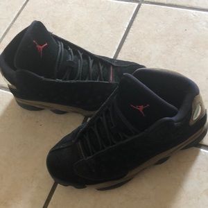 Jordan 13 olive green